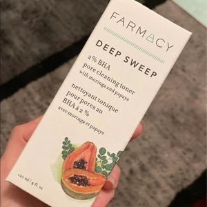 Farmacy Deep sweep toner